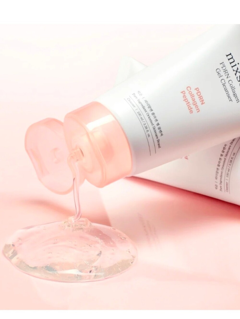 mixsoon PDRN Collagen Gel Cleanser